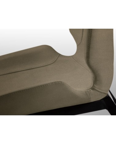 Stuhl Kiara SCHULLER VALENCIA Beige Schwarz