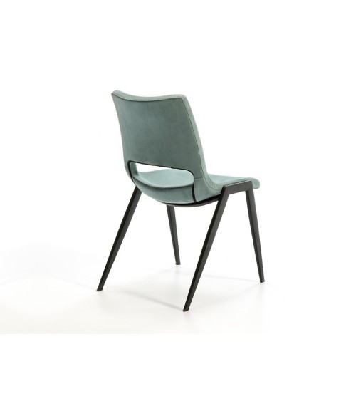 Aloha SCHULLER VALENCIA aquamarine blue chair
