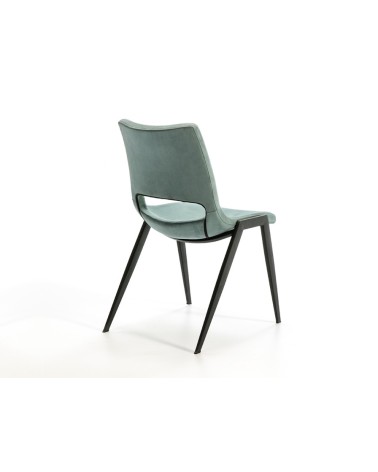 Silla Aloha SCHULLER VALENCIA azul aquamarine