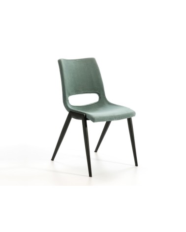 Chaise Aloha SCHULLER VALENCIA bleu aquamarine