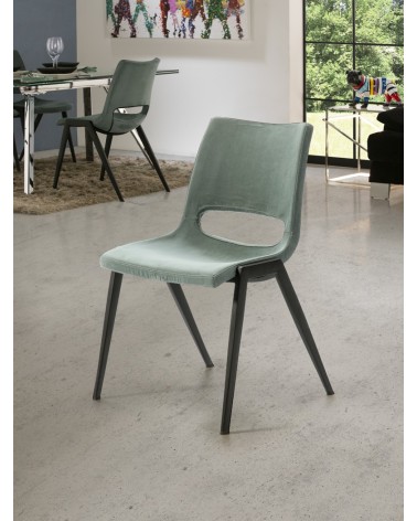 Stuhl Aloha SCHULLER VALENCIA Aquamarinblau
