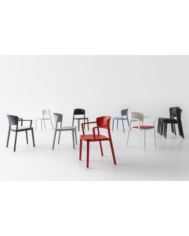 Silla Abuela GABER apilable diseño | BHOME