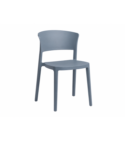 Chaise Abuela GABER empilable design | BHOME