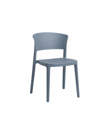 Chaise Abuela GABER empilable design | BHOME