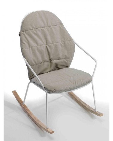 Poltrona Amitha Lounge GABER outdoor design | BHOME