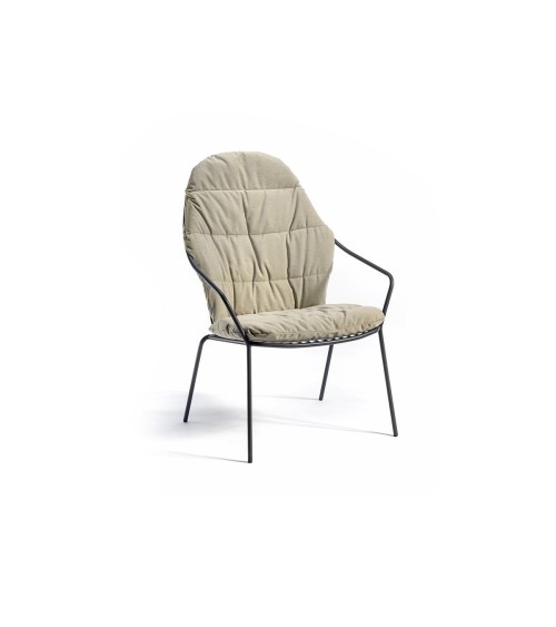 Amitha Lounge armchair GABER outdoor design | BHOME