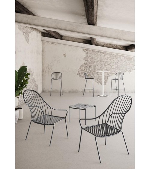 Amitha Lounge Sessel GABER Outdoor | BHOME