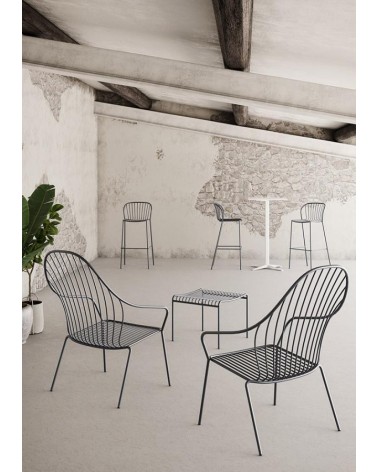 Amitha Lounge Sessel GABER Outdoor | BHOME