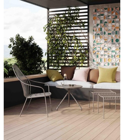 Fauteuil Amitha Lounge GABER outdoor | BHOME