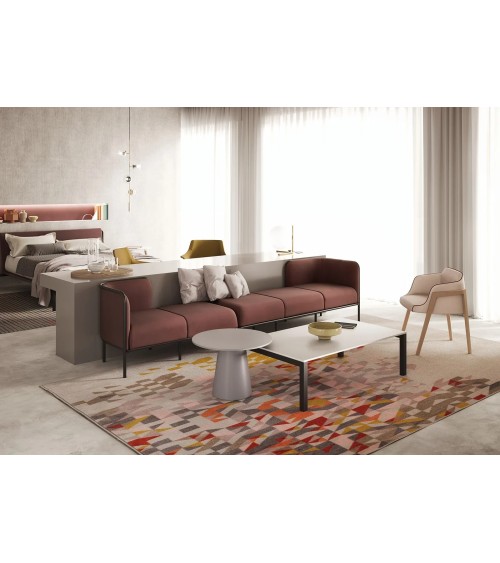 Sillón Chevalet GABER diseño elegante | BHOME
