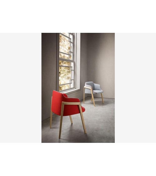 Sillón Chevalet GABER diseño elegante | BHOME