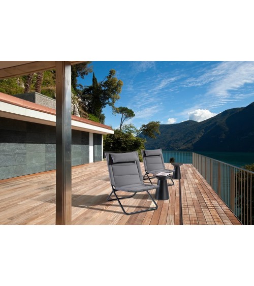 Fauteuil Coraline GABER pliant outdoor | BHOME