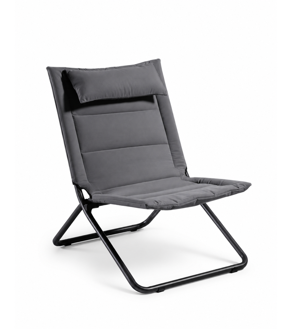 Coraline folding lounge chair GABER outdoor | BHOME