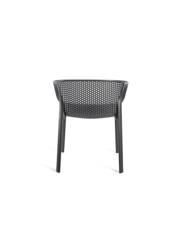 Sedia Gianet GABER impilabile design outdoor | BHOME