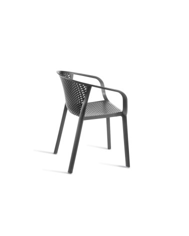 Chaise Gianet GABER empilable outdoor | BHOME