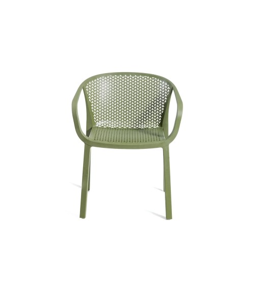 Gianet chair GABER stackable outdoor design | BHOME
