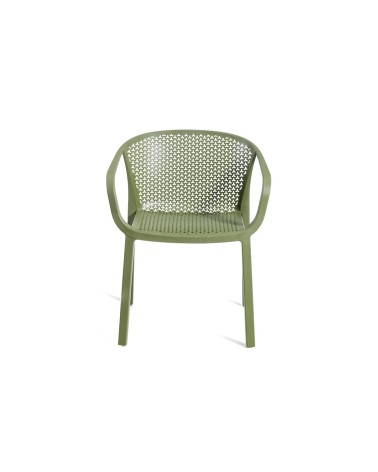 Gianet chair GABER stackable outdoor design | BHOME