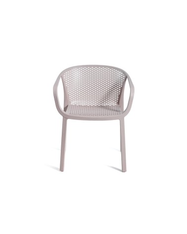 Gianet chair GABER stackable outdoor design | BHOME