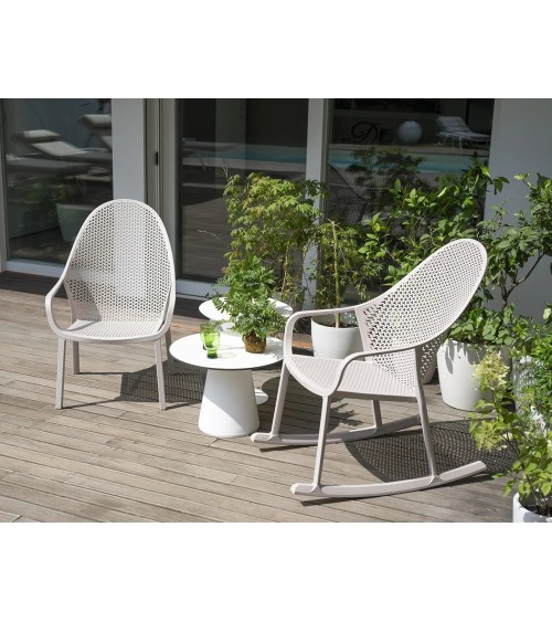 Fauteuil Gianet Lounge GABER outdoor | BHOME