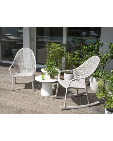 Fauteuil Gianet Lounge GABER outdoor | BHOME