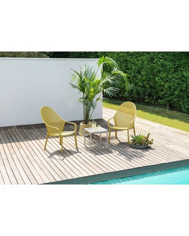 Sillón Gianet Lounge GABER outdoor | BHOME