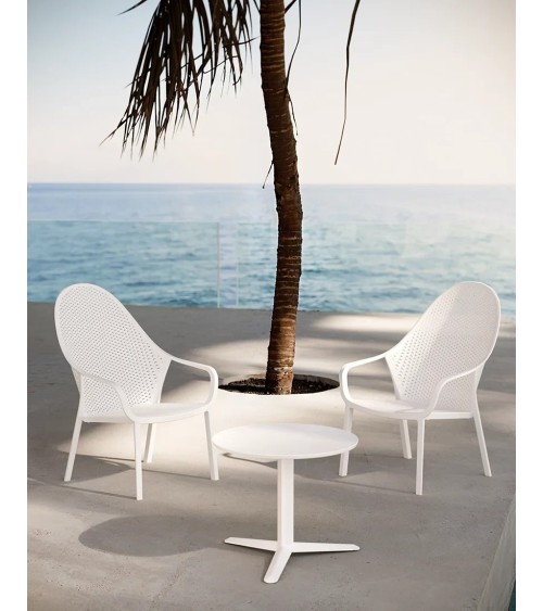Sillón Gianet Lounge GABER outdoor | BHOME