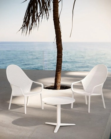 Sillón Gianet Lounge GABER outdoor | BHOME