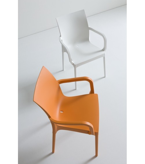 Silla Iris GABER diseño contract | BHOME