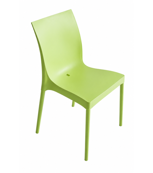 Sedia Iris GABER design resistente contract | BHOME