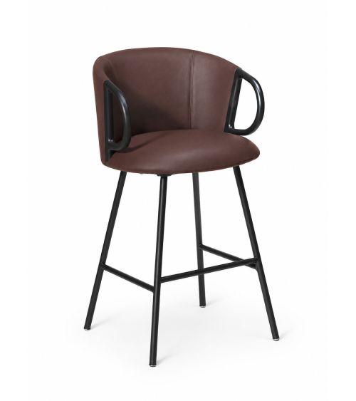 Cucaracha Slim Stool GABER with armrests | BHOME