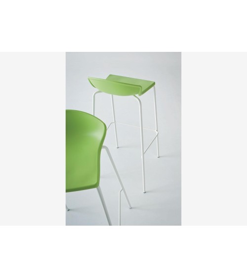Tabouret Easy GABER empilable design | BHOME