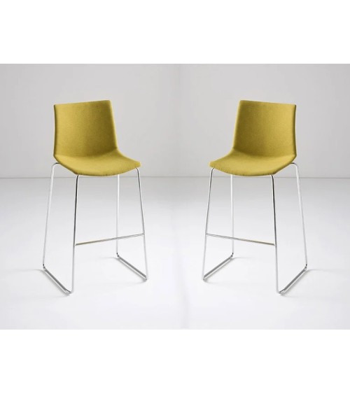 Kanvas Stool GABER ergonomic design | BHOME