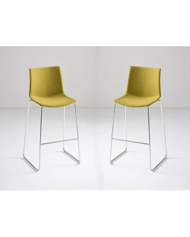 Kanvas Stool GABER ergonomic design | BHOME
