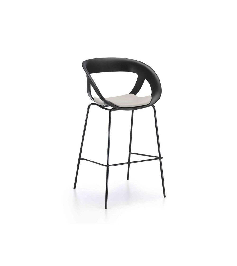Taburete Moema GABER diseño elegante | BHOME