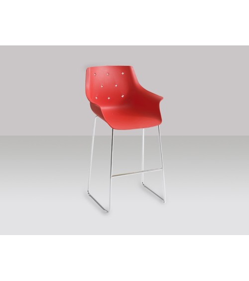 Sgabello More GABER design indoor outdoor | BHOME