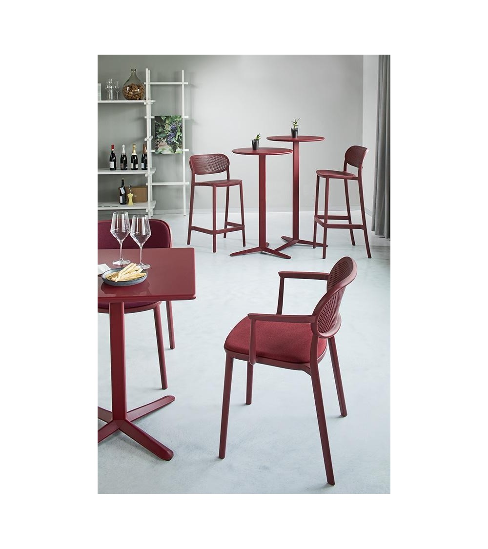 Nuta Hocker GABER Soft Touch Design | BHOME
