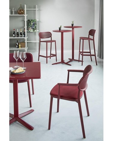 Nuta Hocker GABER Soft Touch Design | BHOME