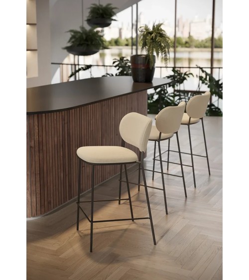 Tabouret Nuta Light GABER design élégant | BHOME