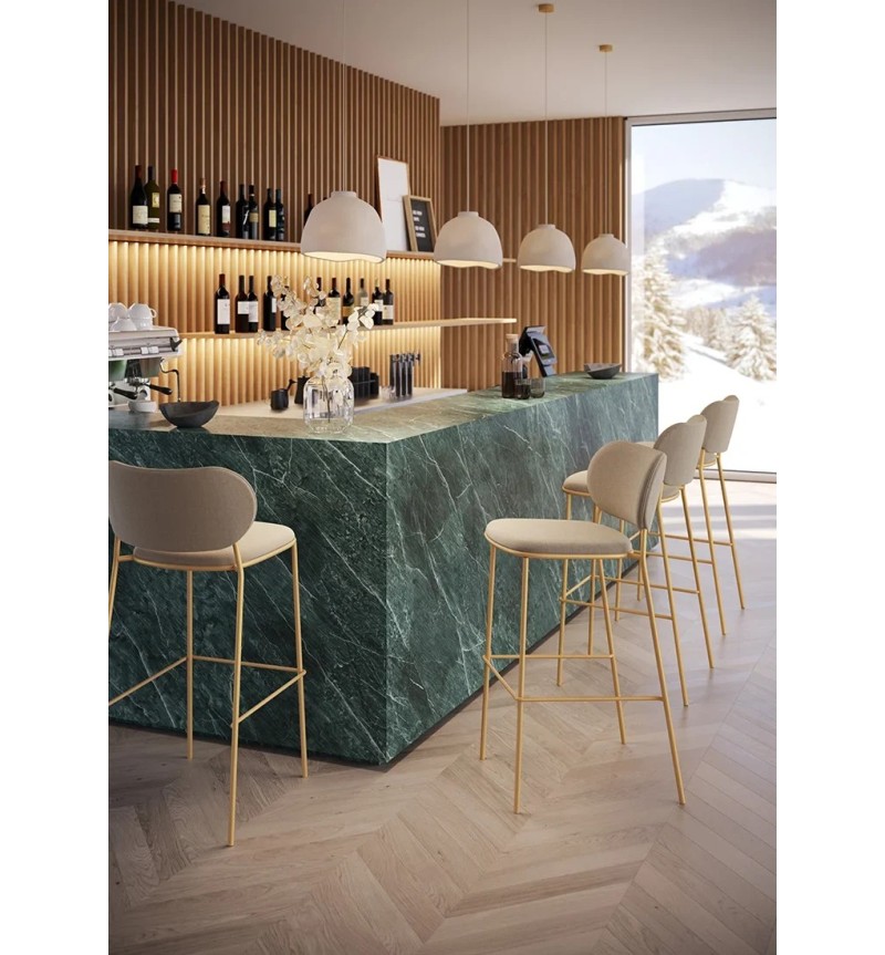 Sgabello Nuta Light GABER design elegante | BHOME