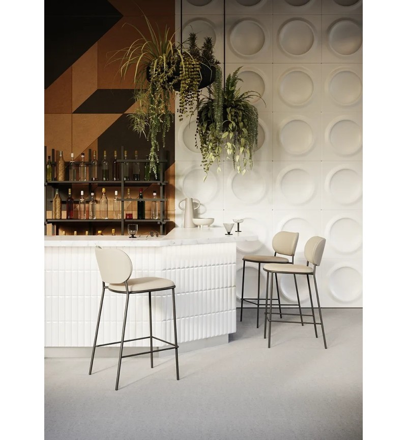 Nuta Light Stool GABER elegant design | BHOME