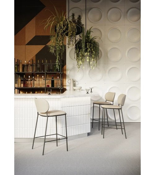 Nuta Light Stool GABER elegant design | BHOME