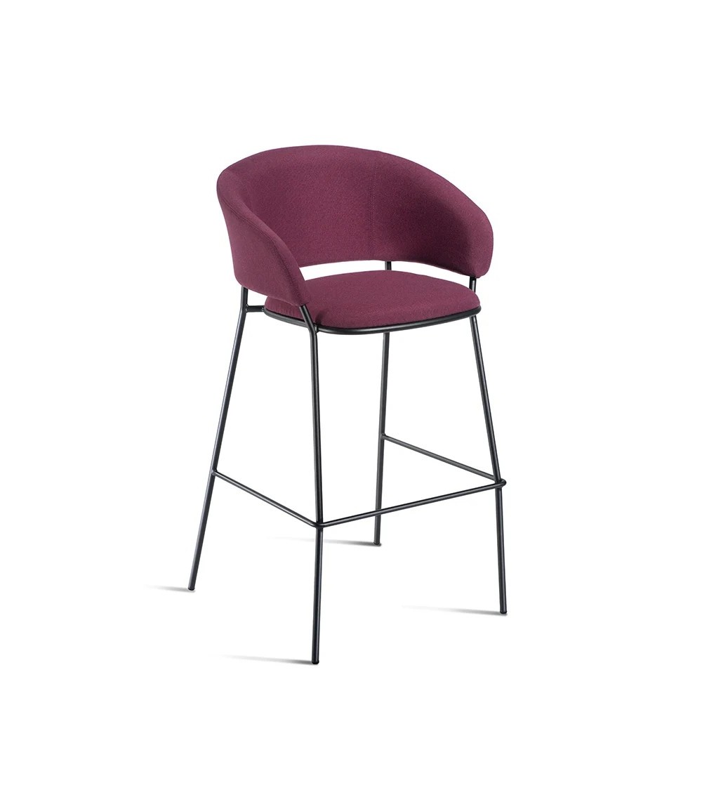 Nuta Light Plus Stool GABER upholstered | BHOME