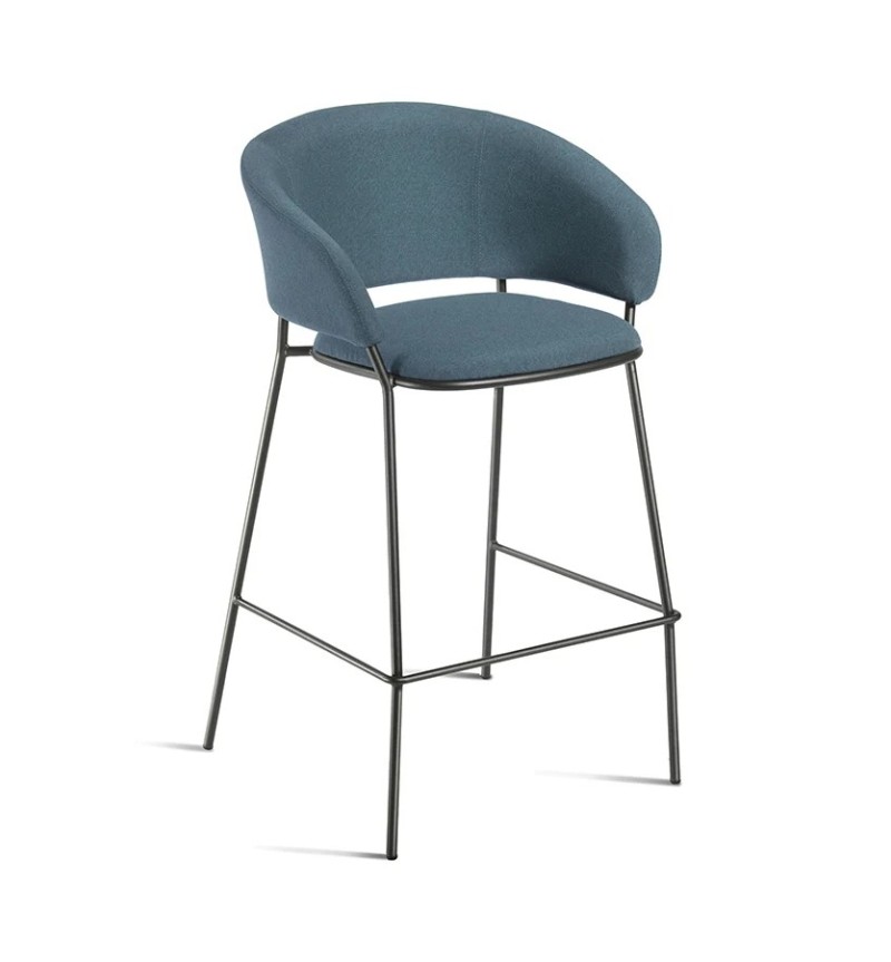 Nuta Light Plus Stool GABER upholstered | BHOME