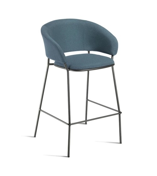 Tabouret Nuta Light Plus GABER rembourré | BHOME