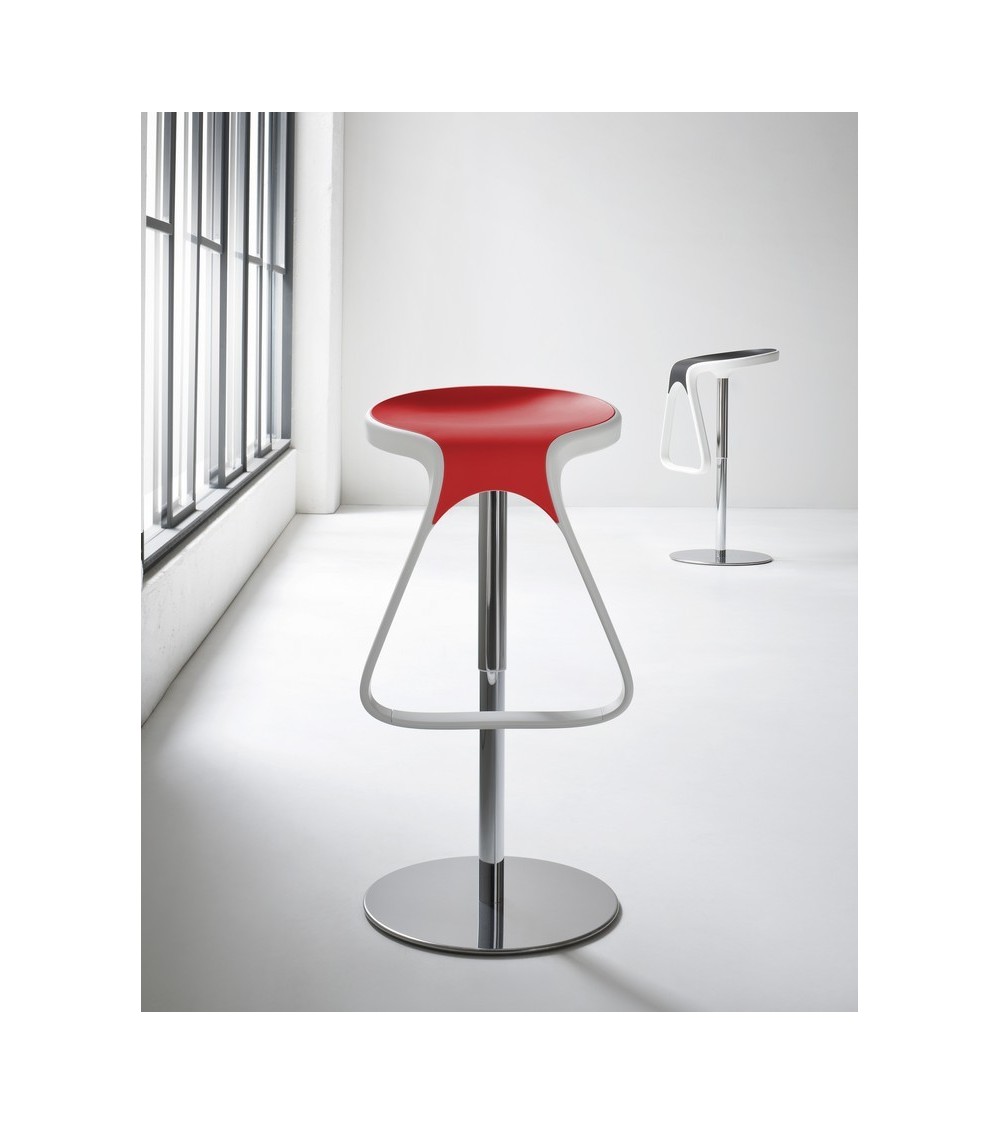 Tabouret Octo GABER design pivotant | BHOME