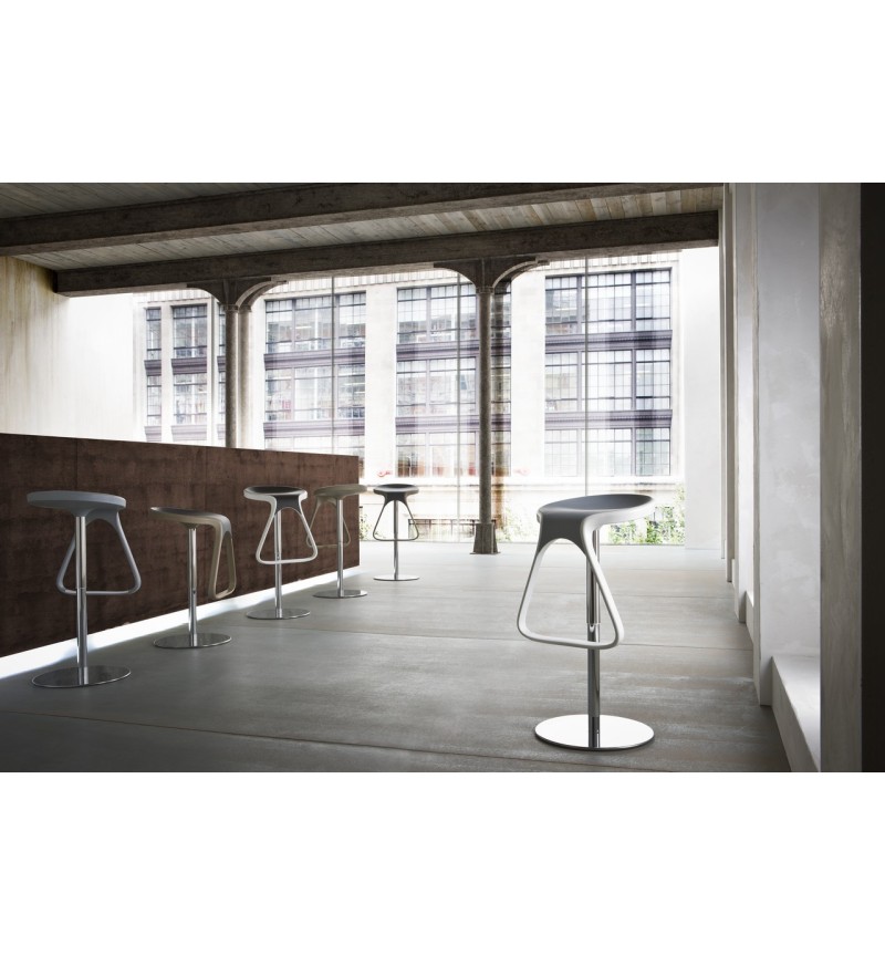 Tabouret Octo GABER design pivotant | BHOME