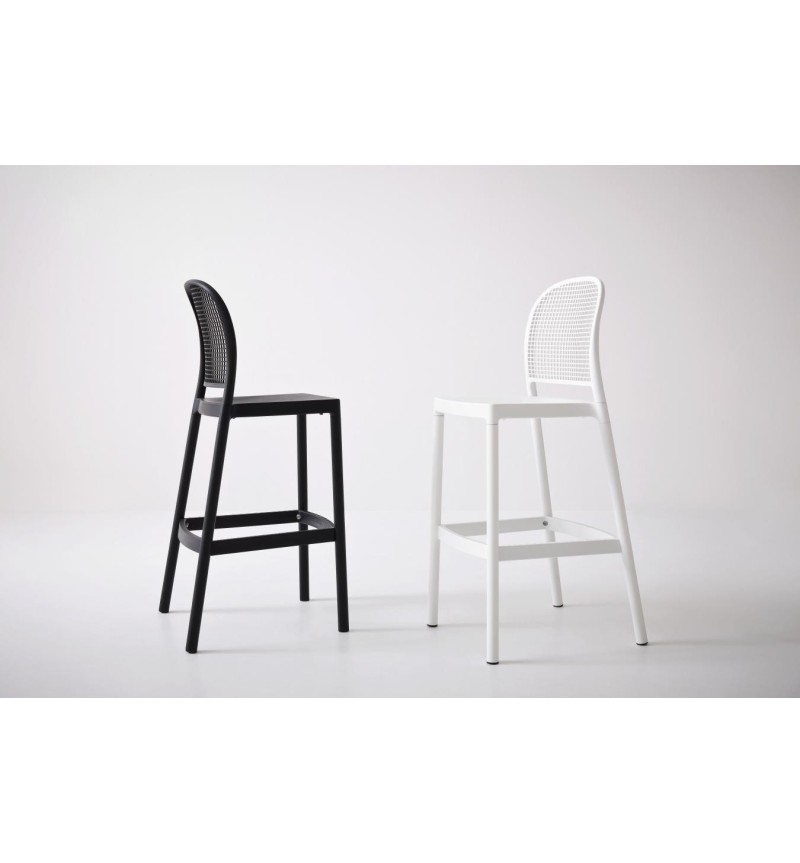Panama Hocker GABER modernes Design | BHOME