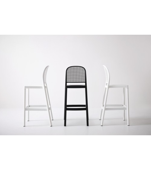 Panama Hocker GABER modernes Design | BHOME