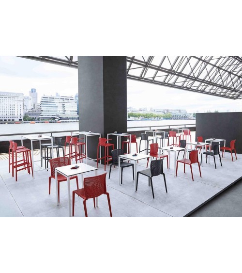 Spyker Hocker GABER stapelbar outdoor | BHOME