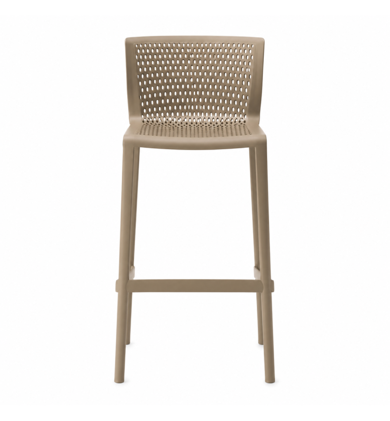 Tabouret Spyker GABER empilable outdoor | BHOME